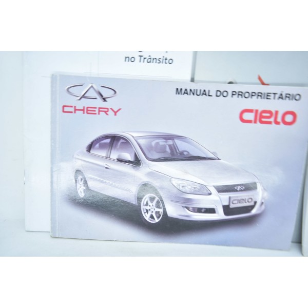 Manual Do Proprietario Chery Cielo 1.6