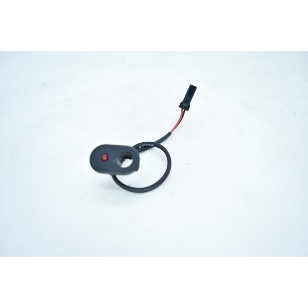 Suporte Com Luz Porta Dianteira Esquerda Chery Cielo 1.6 12
