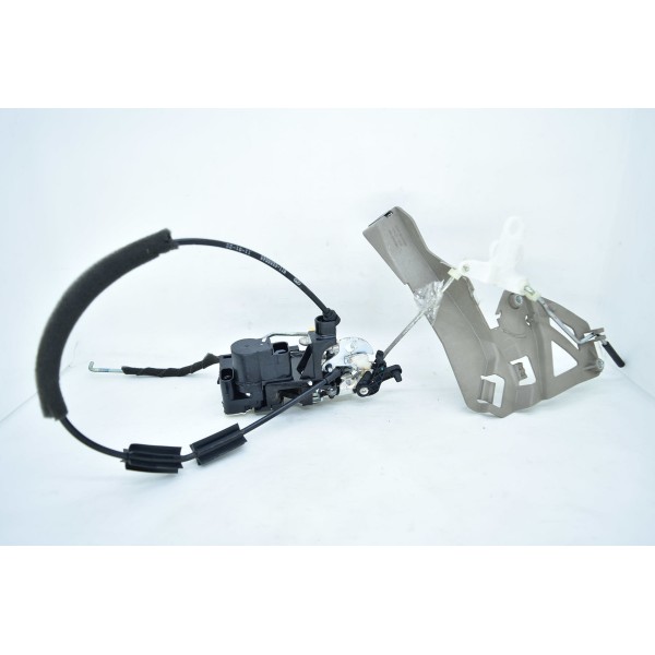 Trava Elétrica Porta Traseira Esquerda Chery Cielo 1.6 2012