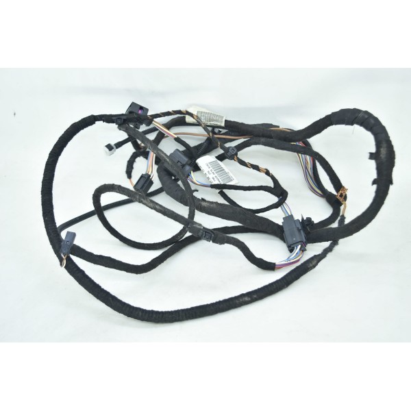 Chicote Tampa Porta Malas Vw Polo Tsi 1.0 2020