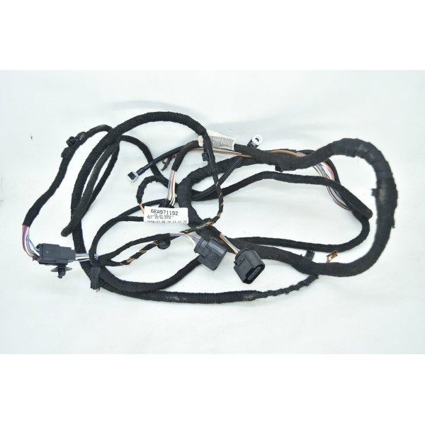 Chicote Tampa Porta Malas Vw Polo Tsi 1.0 2020