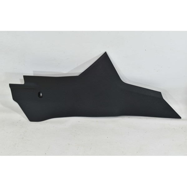 Acabamento Console Central Lateral Esquerdo Polo Tsi 1.0 19
