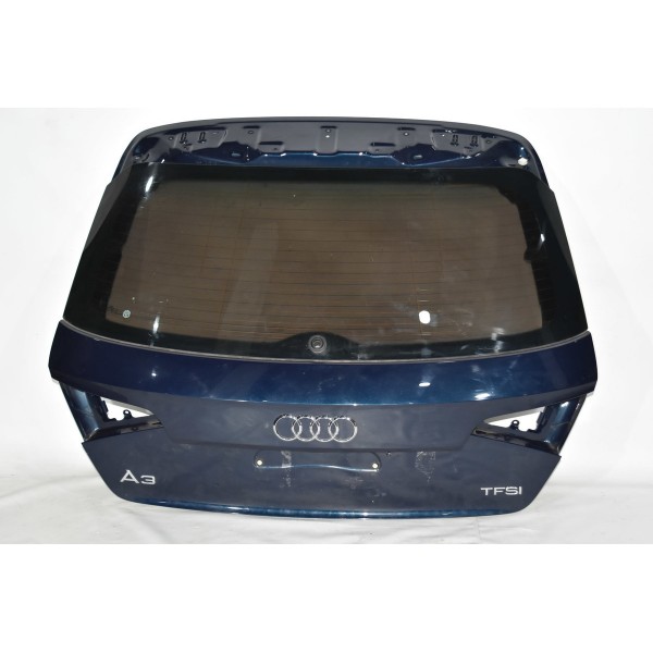 Tampa Traseira Porta Malas Audi A3 Sportback 1.4 2017