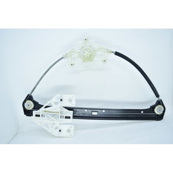 Máquina De Vidro Traseira Esquerdo S/ Motor Audi A3 1.4 17