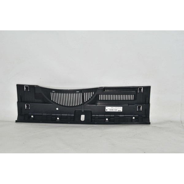 Acabamento Moldura Porta Malas Vw Polo Tsi 1.0 2020