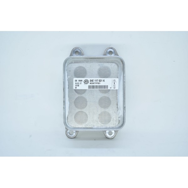 Trocador De Calor Oleo Motor Vw Golf 1.4