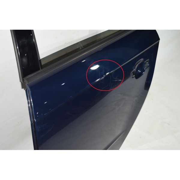 Porta Traseira Esquerda Audi A3 Sportback 1.4 17 Descrição