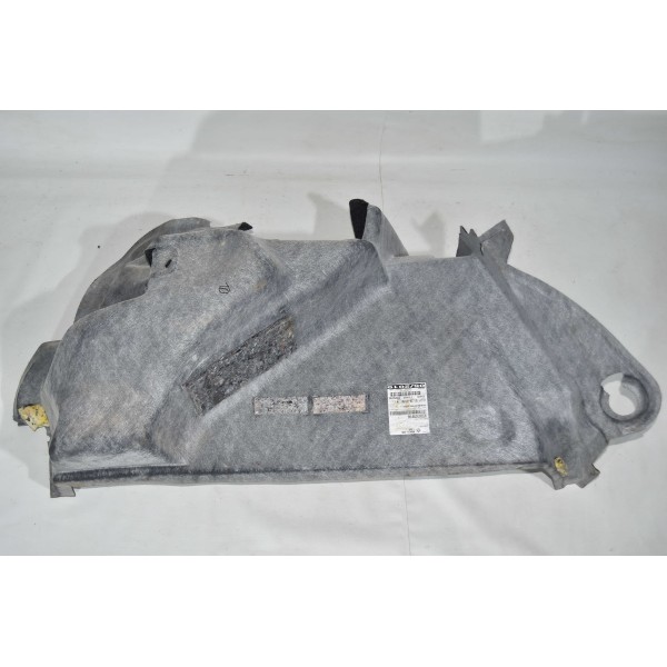 Forro Traseiro Esquerdo Porta Malas Vw Virtus Tsi 1.0 2020