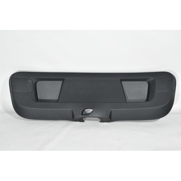 Acabamento Tampa Traseira Vw Polo Virtus Up Tsi 1.0 2020