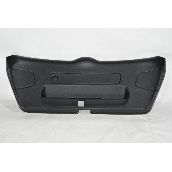 Tampa Interna Do Porta Malas Audi A3 Sportback 1.4 2017