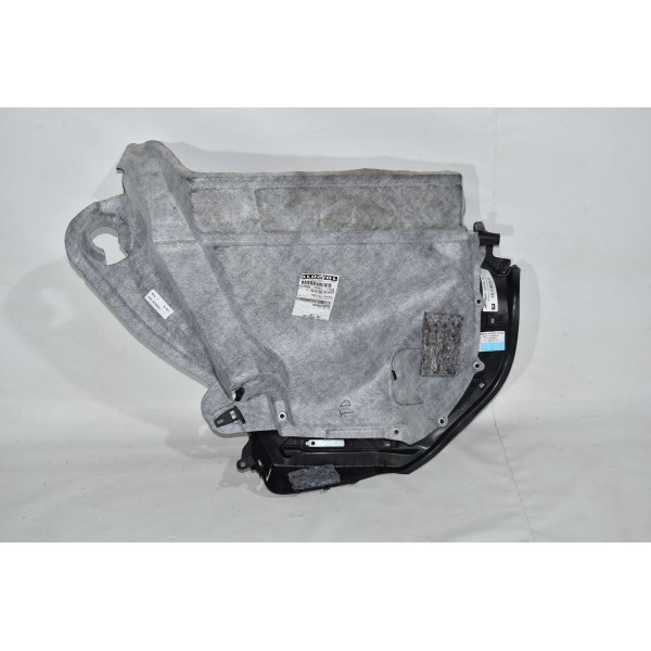 Forro Interno Lado Esquerdo Porta Malas Vw Polo Tsi 1.0 2020