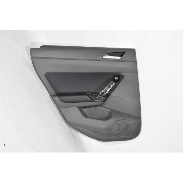 Forro De Porta Traseira Esquerda Vw Polo Tsi 1.0 2020