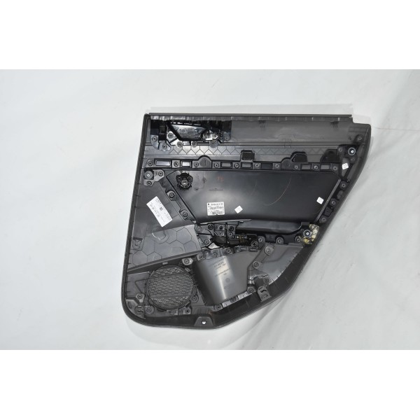 Forro De Porta Traseira Esquerda Vw Polo Tsi 1.0 2020