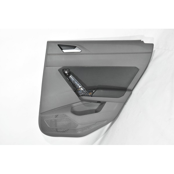 Forro De Porta Traseira Direita Vw Polo Tsi 1.0 2020