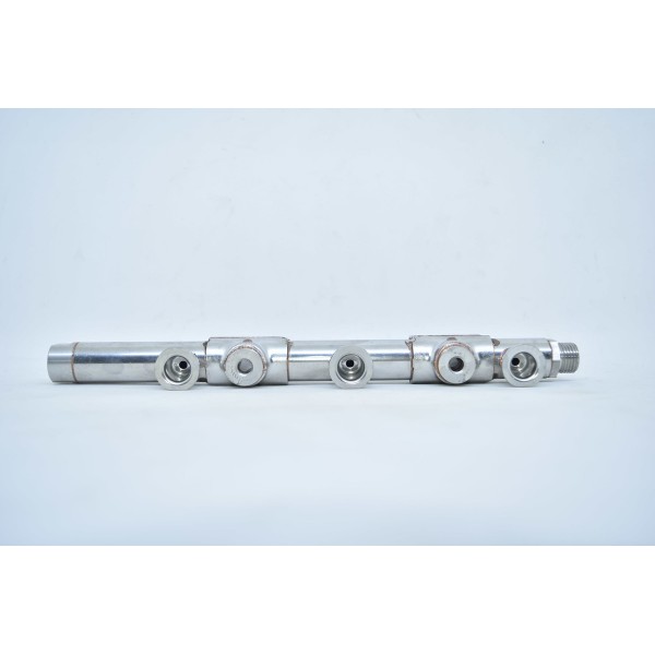 Flauta De Combustível Vw Virtus Tsi 1.0 2020