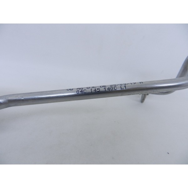 Duto Cano Lubrificação Óleo Da Turbina Virtus Tsi 1.0 2020
