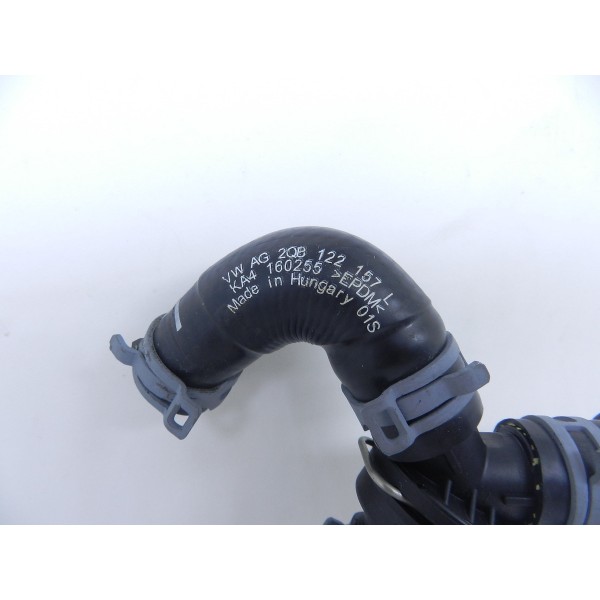 Mangueira Superior Ar Quente Vw Virtus Tsi 1.0 2020