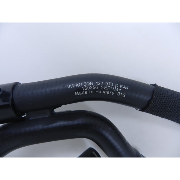 Conjunto Mangueira Inferior Ar Quente Polo Tsi 1.0 2020