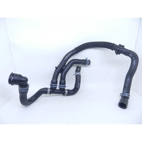 Conjunto Mangueira Inferior Ar Quente Polo Tsi 1.0 2020