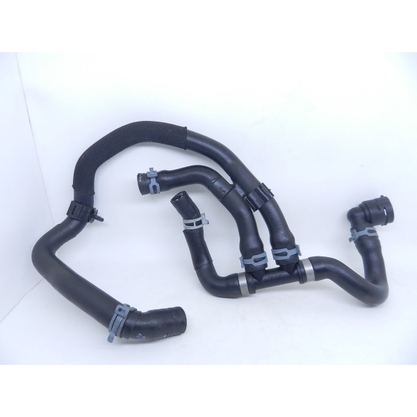 Conjunto Mangueira Inferior Ar Quente Polo Tsi 1.0 2020