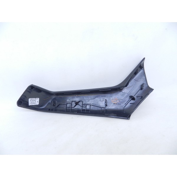 Moldura Puxador Traseiro Esquerdo Polo Tsi 1.0 2020