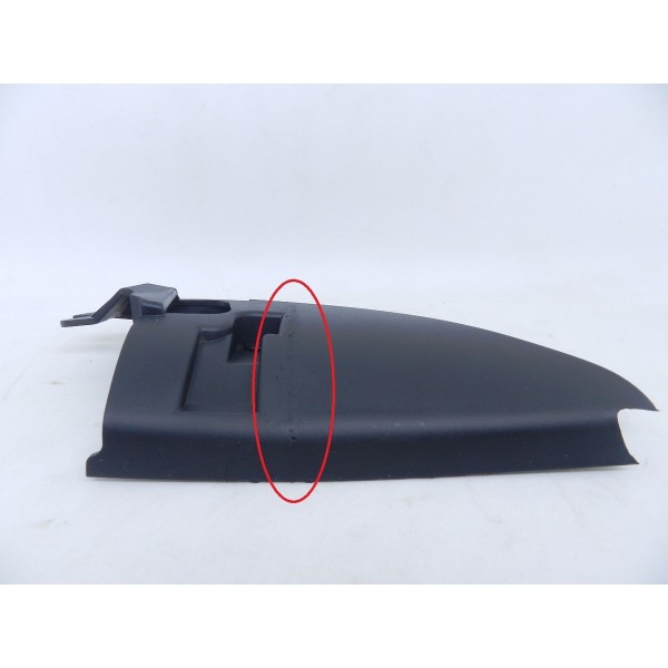 Acabamento Interno Retrovisor Direito Polo Tsi 1.0 Descrição
