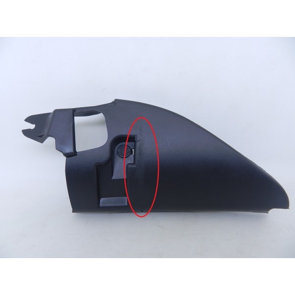 Acabamento Interno Retrovisor Direito Polo Tsi 1.0 Descrição