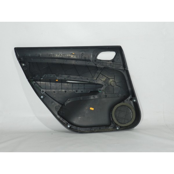 Forro De Porta Traseiro Direito Peugeot 308 1.6 2014