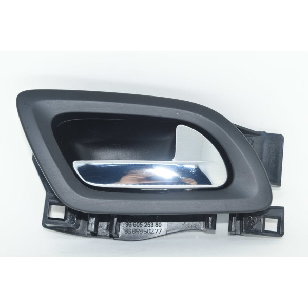 Maçaneta Interna Traseira Passageiro Peugeot 308 1.6 2014