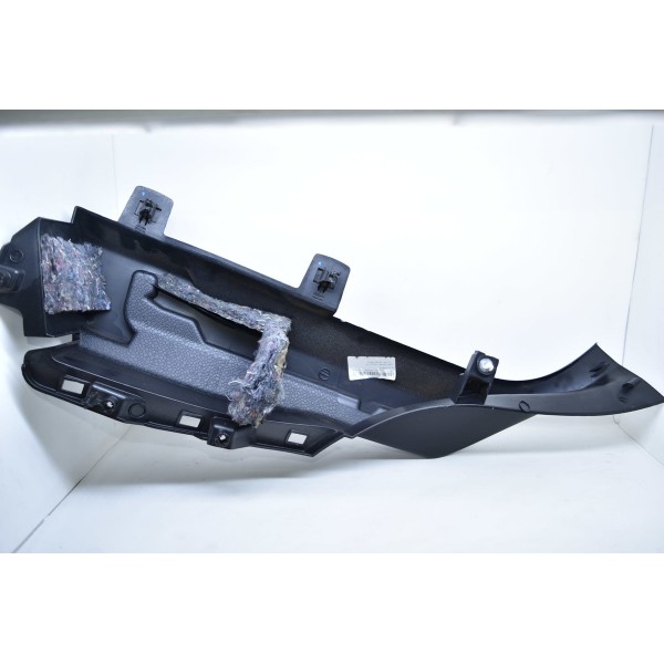 Acabamento Bagagito Porta Malas Direito Peugeot 308 Thp 1.6