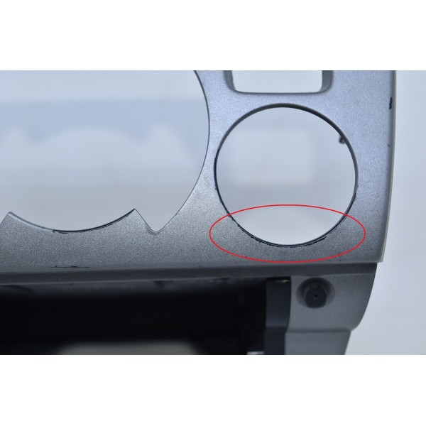 Acabamento Comando Ar Condicionado Peugeot 308 14 -descrição