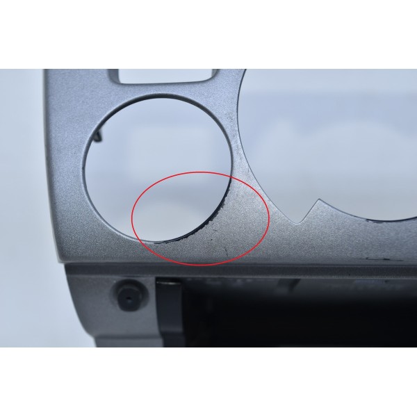 Acabamento Comando Ar Condicionado Peugeot 308 14 -descrição