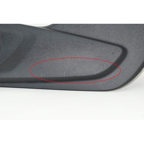 Moldura Lateral Do Banco Motorista Esquerdo Fusion Titanium