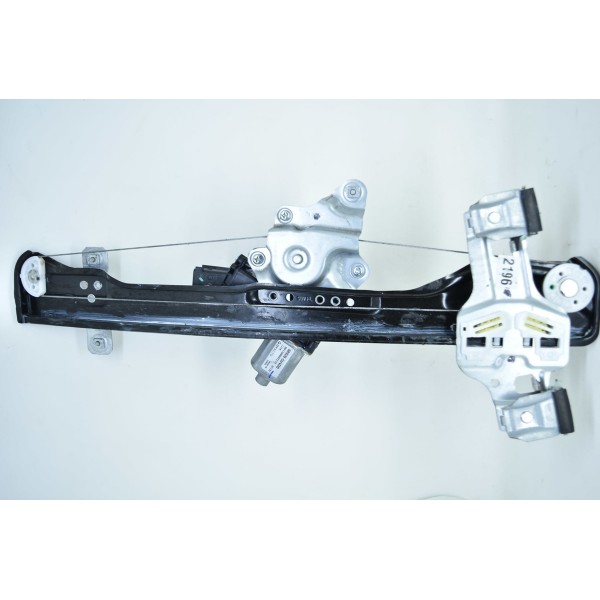 Máquina De Vidro Dianteira Motorista Tracker 1.4 17/18
