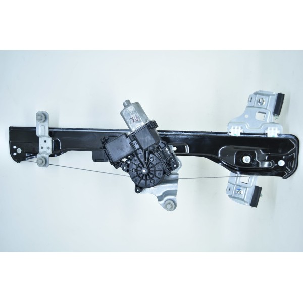 Máquina De Vidro Dianteira Motorista Tracker 1.4 17/18