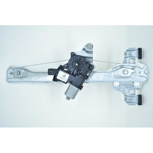 Máquina De Vidro Traseira Passageiro Gm Tracker 1.4 17/18