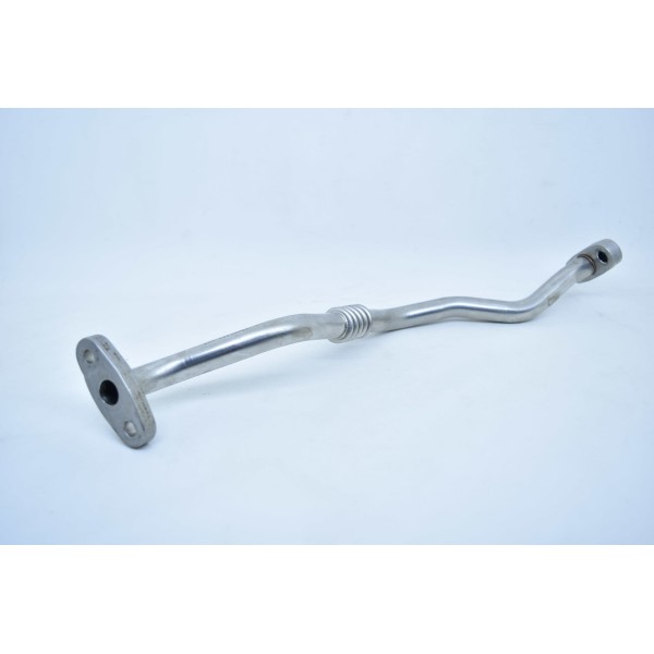 Cano Duto Tubo Retorno De Óleo Turbina Tracker Cruze Ltz 17