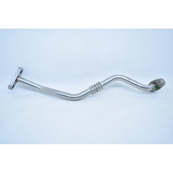 Cano Duto Tubo Retorno De Óleo Turbina Tracker Cruze Ltz 17
