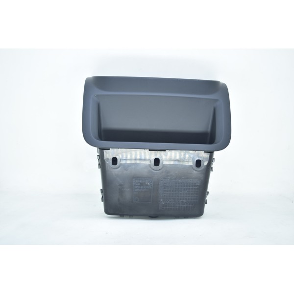 Acabamento Porta Objetos Painel Central Tiguan Tsi 2.0 13/17