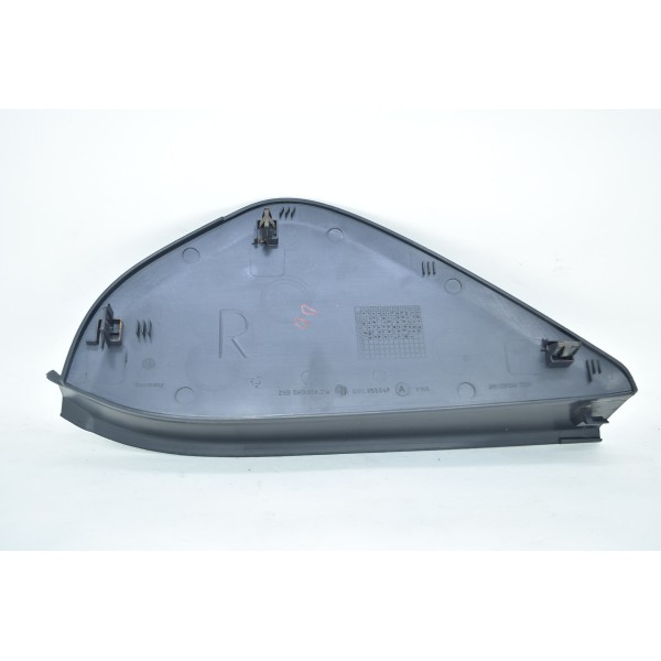 Acabamento Lateral Direito Do Tabelier Vw Tiguan Tsi 2.0 13