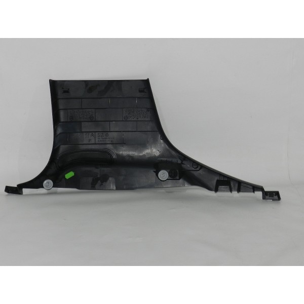 Base Coluna Central Lado Direito Peugeot 3008 1.6 2014
