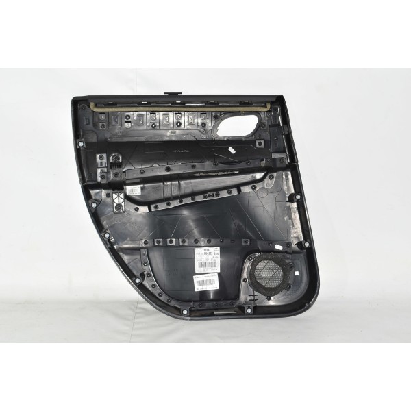 Forro De Porta Traseiro Direito Peugeot 3008 2014
