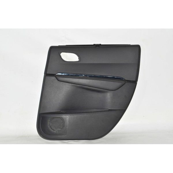 Forro De Porta Traseiro Direito Peugeot 3008 2014