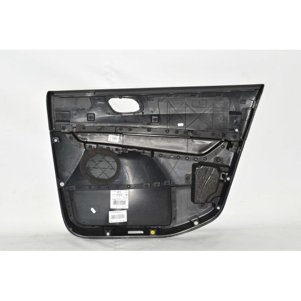 Forro De Porta Dianteiro Esquerdo Peugeot 3008 2014