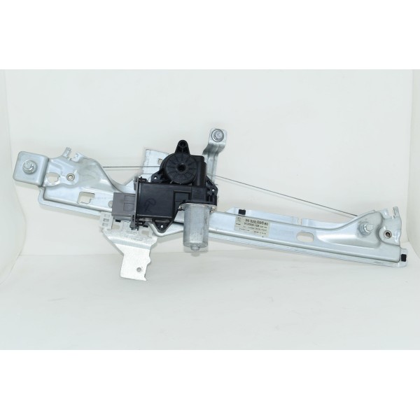 Maquina De Vidro Traseiro Direita C/ Motor Peugeot 3008 2014