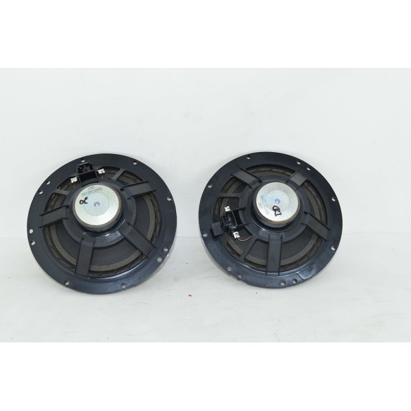 Par De Auto Falante Dianteiro Peugeot 3008 1.6 2014