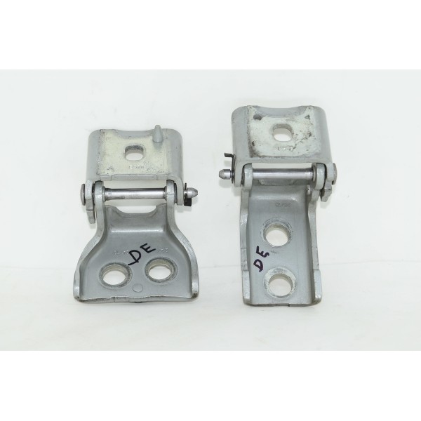 Par De Dobradiça De Porta Dianteira Esq Peugeot 3008 1.6 14