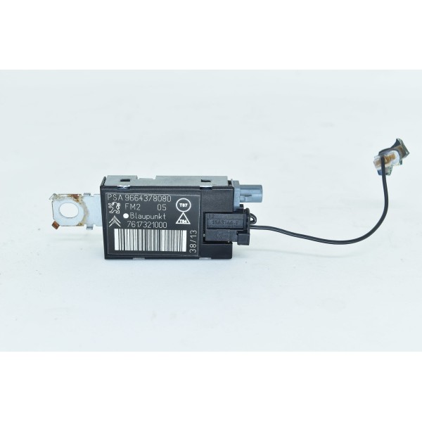 Modulo Central Antena Peugeot 3008 1.6 14