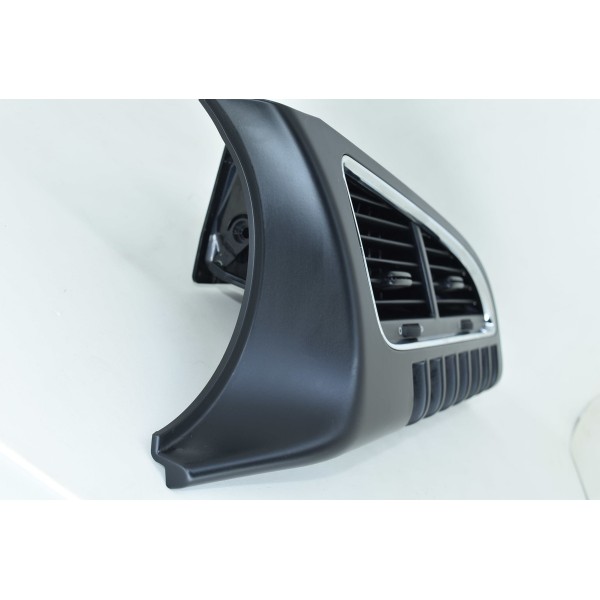 Moldura Com Difusor De Ar Central Peugeot 3008 Thp 1.6 2014