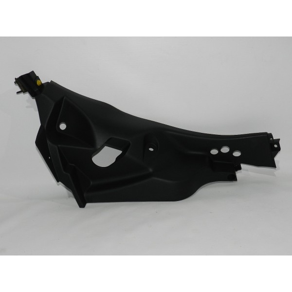 Acabamento Lateral Traseira Direita Fiat Punto T-jet 1.4 13
